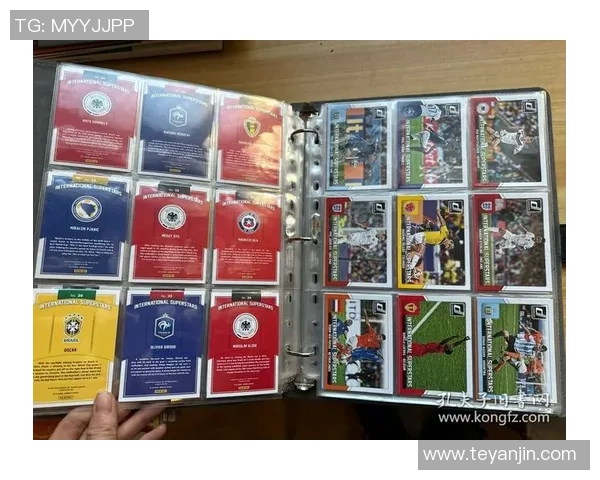 经典足球球星卡收藏价值解析与市场趋势探索